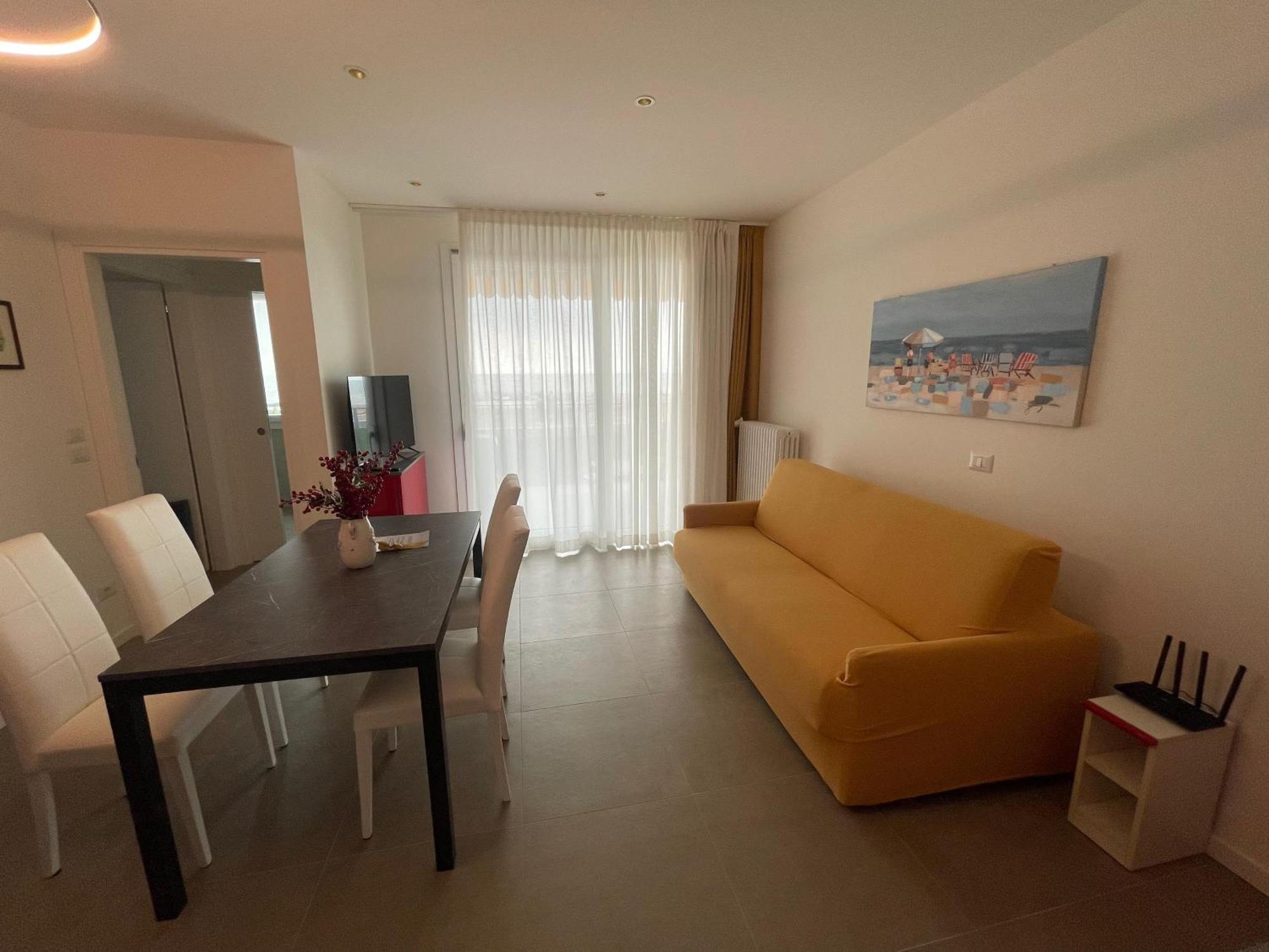 Nuovo Residence Serenissima Frontemare - Agenzia Cocal Caorle Eksteriør billede