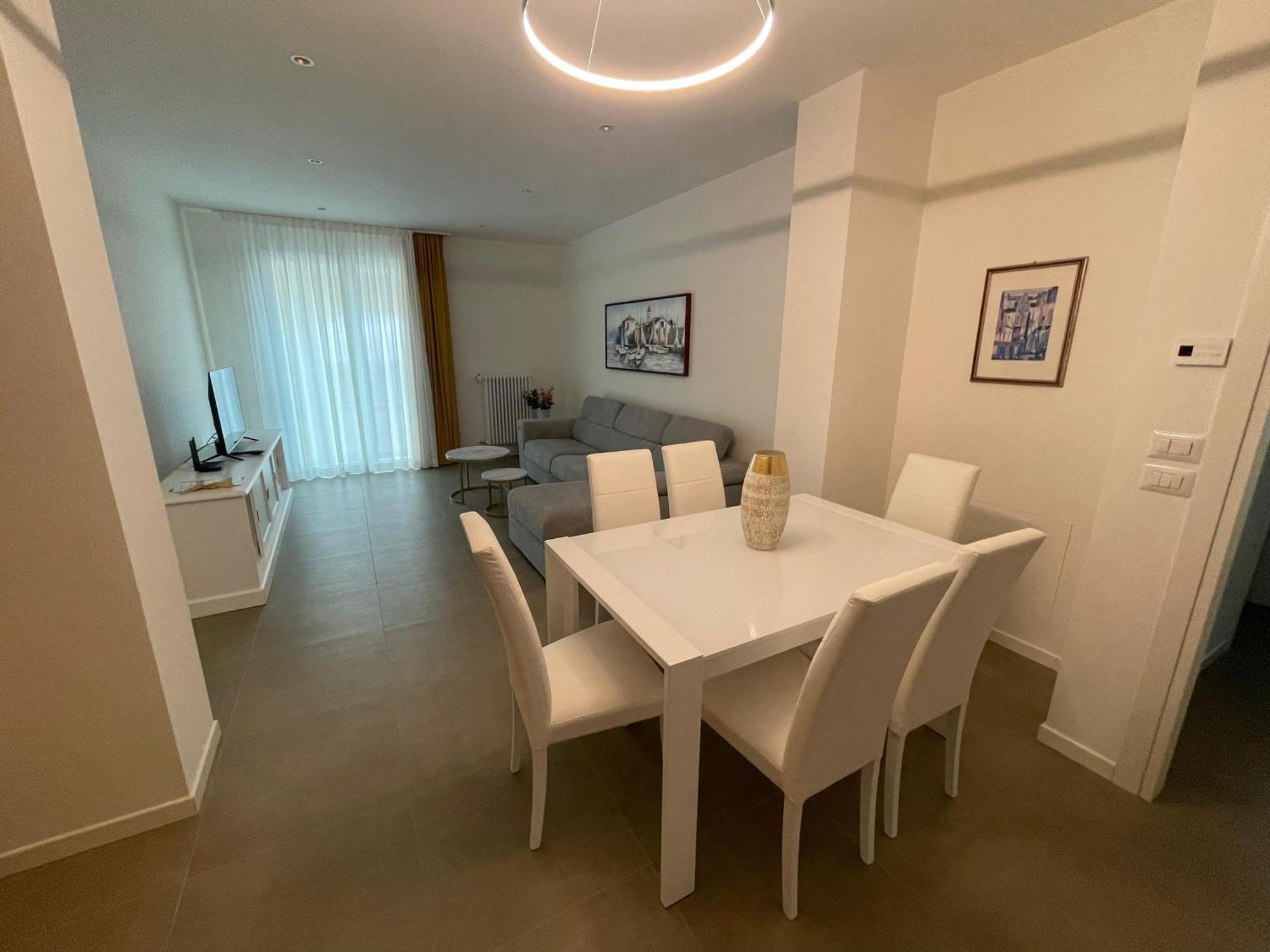 Nuovo Residence Serenissima Frontemare - Agenzia Cocal Caorle Eksteriør billede