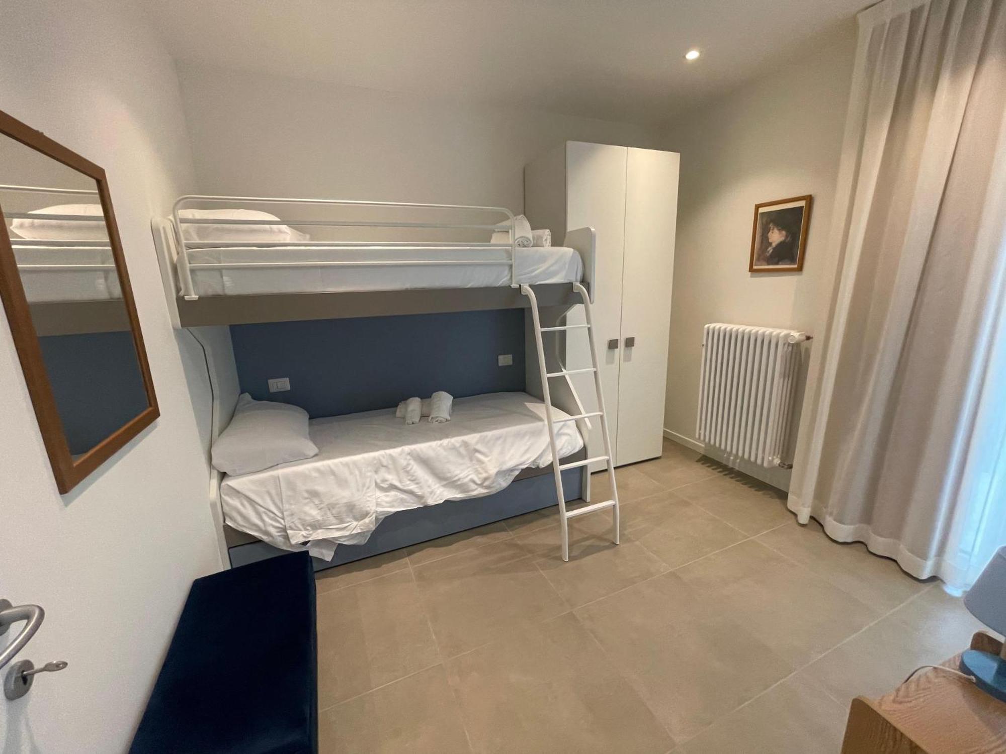 Nuovo Residence Serenissima Frontemare - Agenzia Cocal Caorle Eksteriør billede