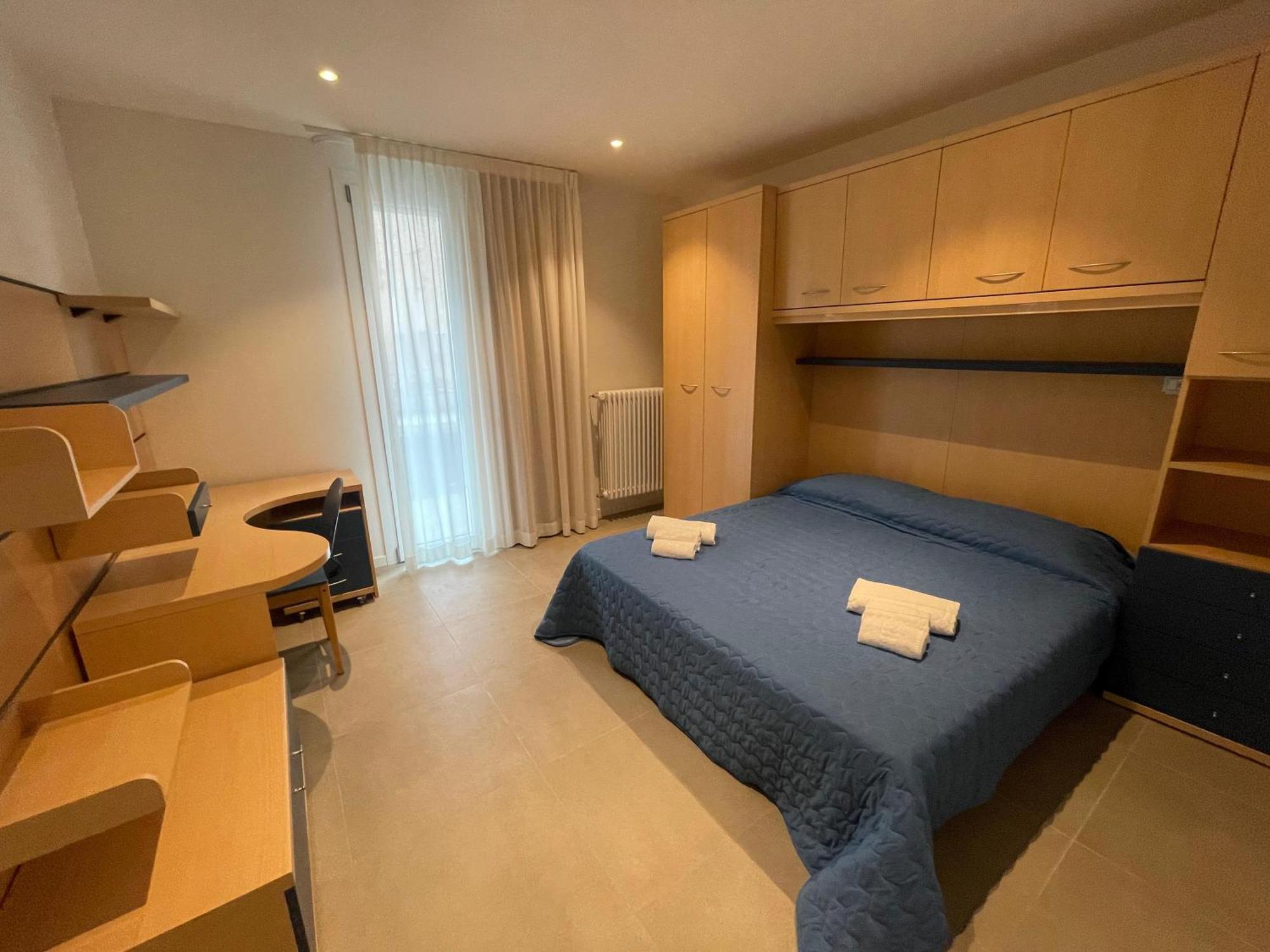Nuovo Residence Serenissima Frontemare - Agenzia Cocal Caorle Eksteriør billede