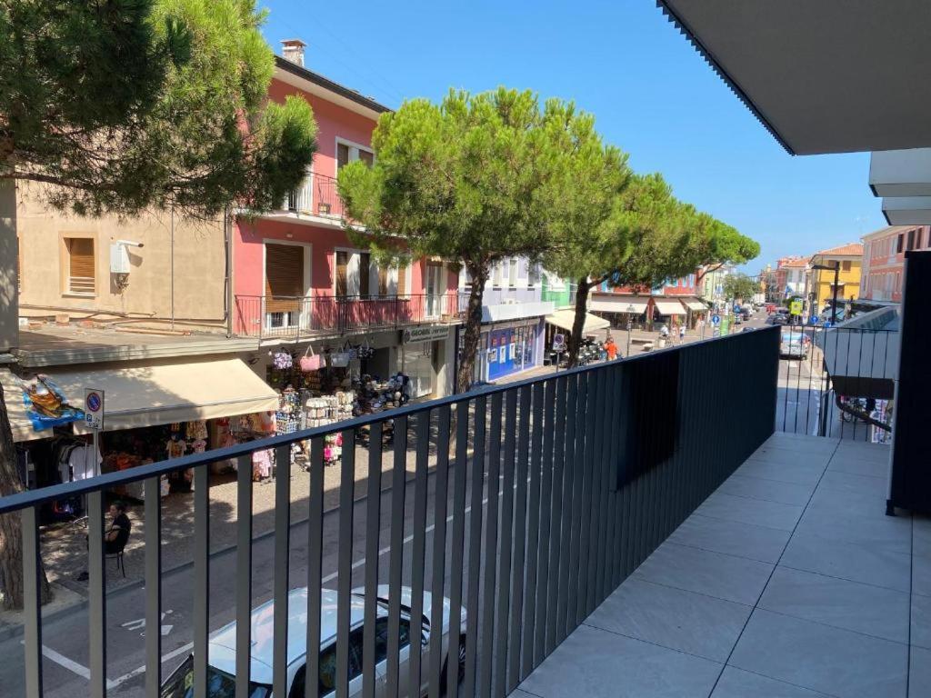 Nuovo Residence Serenissima Frontemare - Agenzia Cocal Caorle Eksteriør billede