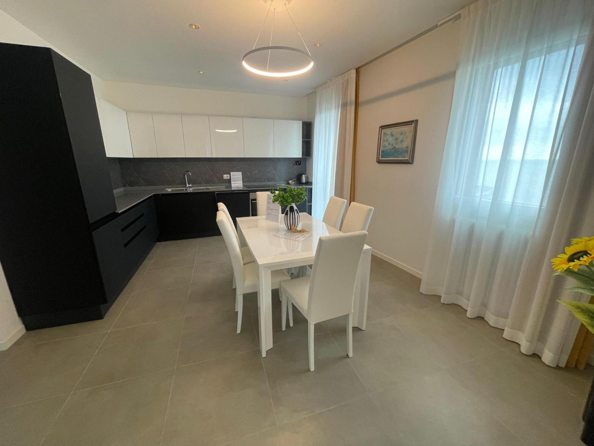 Nuovo Residence Serenissima Frontemare - Agenzia Cocal Caorle Eksteriør billede