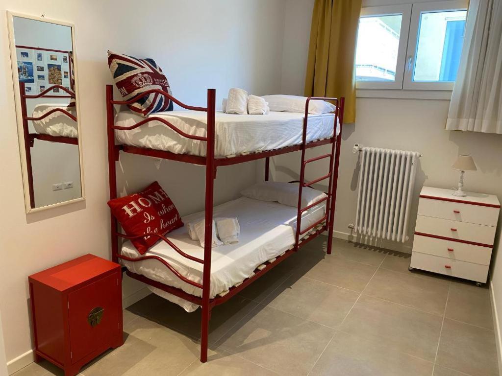 Nuovo Residence Serenissima Frontemare - Agenzia Cocal Caorle Eksteriør billede