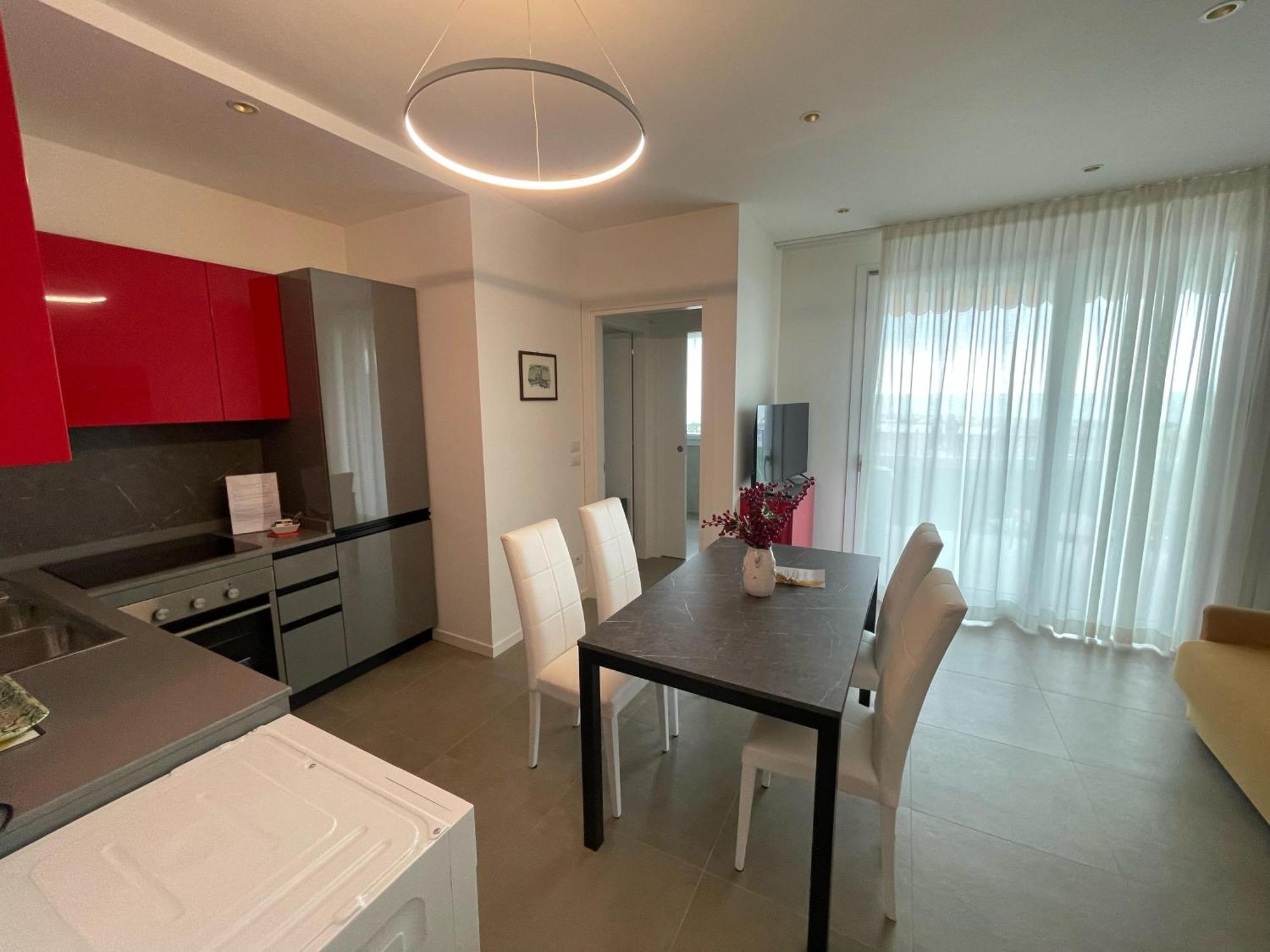 Nuovo Residence Serenissima Frontemare - Agenzia Cocal Caorle Eksteriør billede