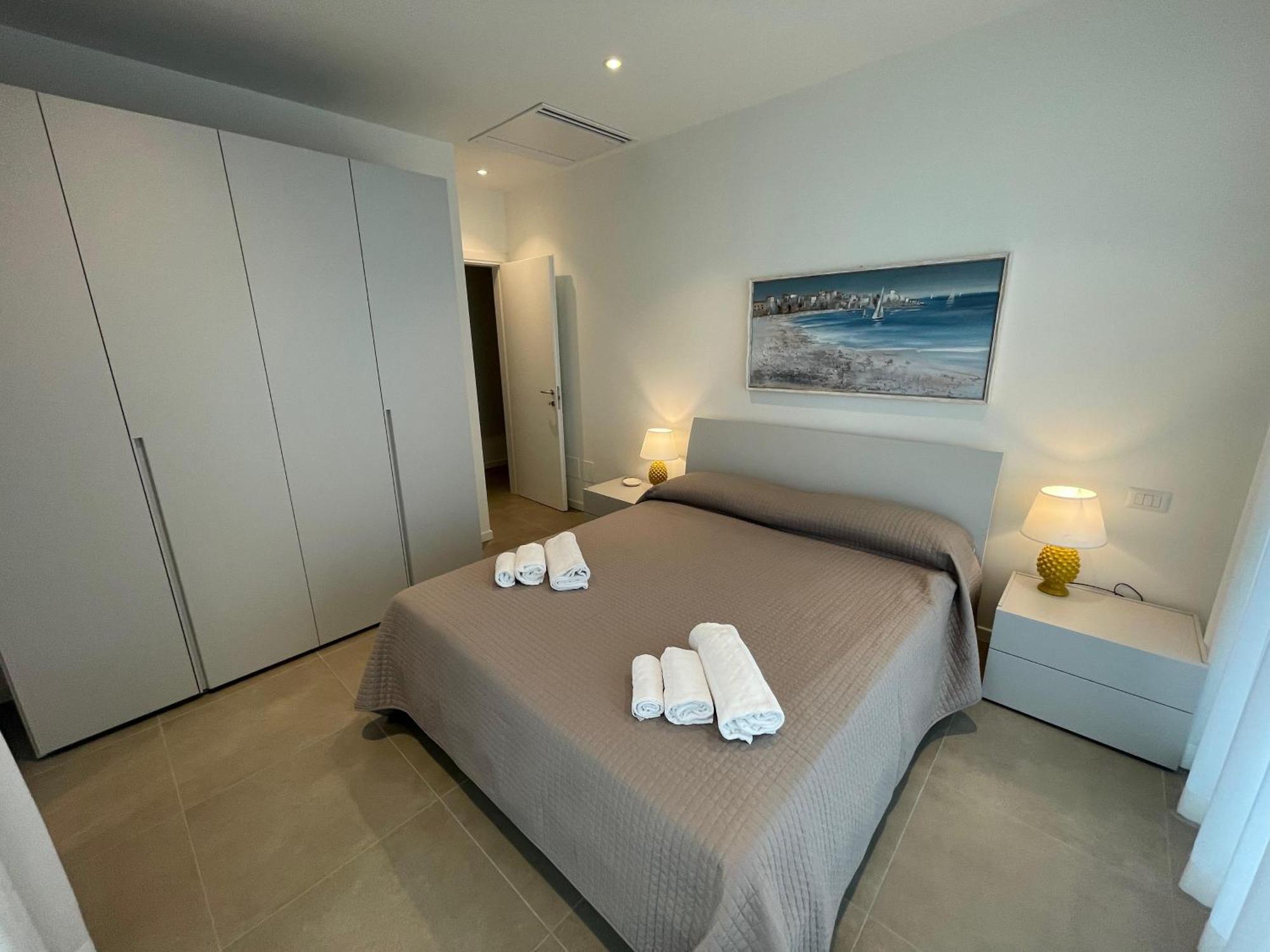 Nuovo Residence Serenissima Frontemare - Agenzia Cocal Caorle Eksteriør billede